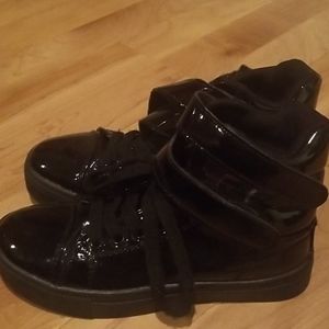 Hip hop shoes